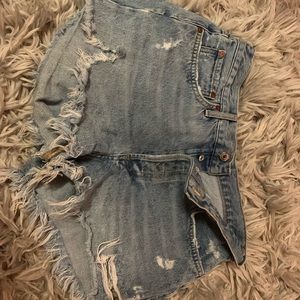 Agolde Parker Vintage light wash